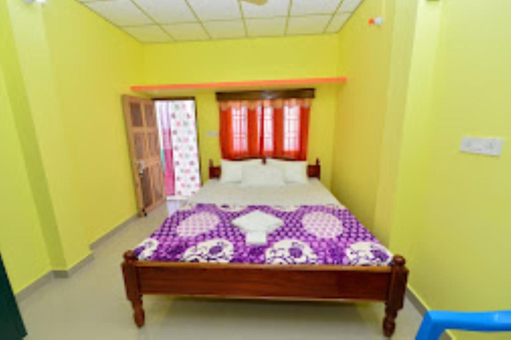 Hotel Pramod Bhawan , Port Blair Exteriér fotografie
