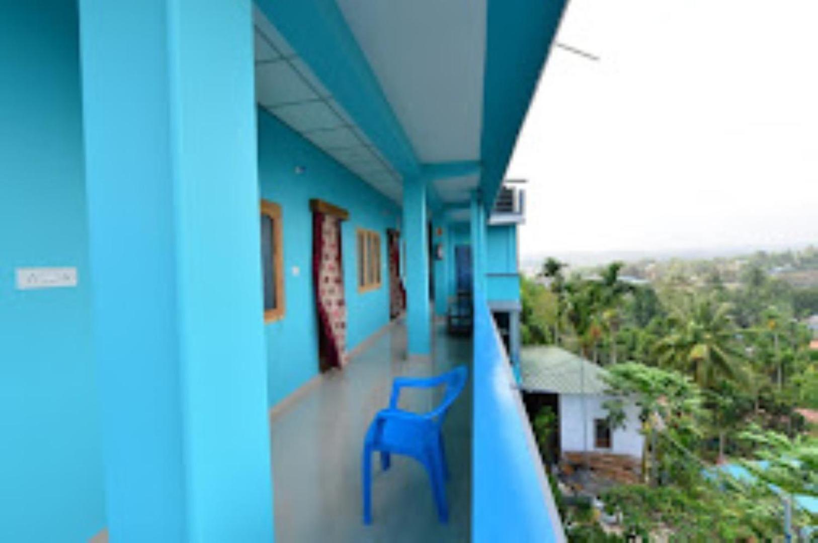 Hotel Pramod Bhawan , Port Blair Exteriér fotografie