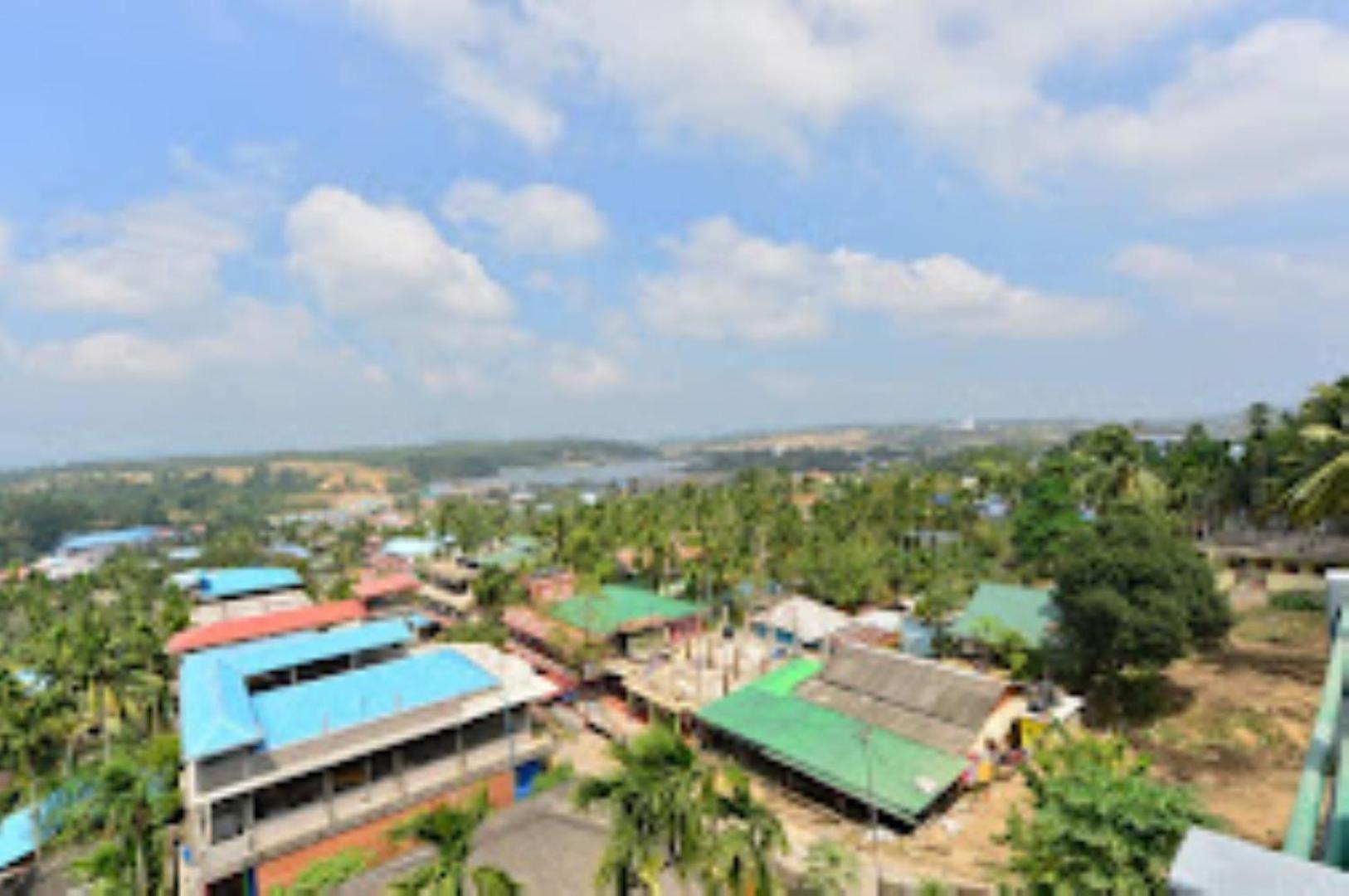 Hotel Pramod Bhawan , Port Blair Exteriér fotografie
