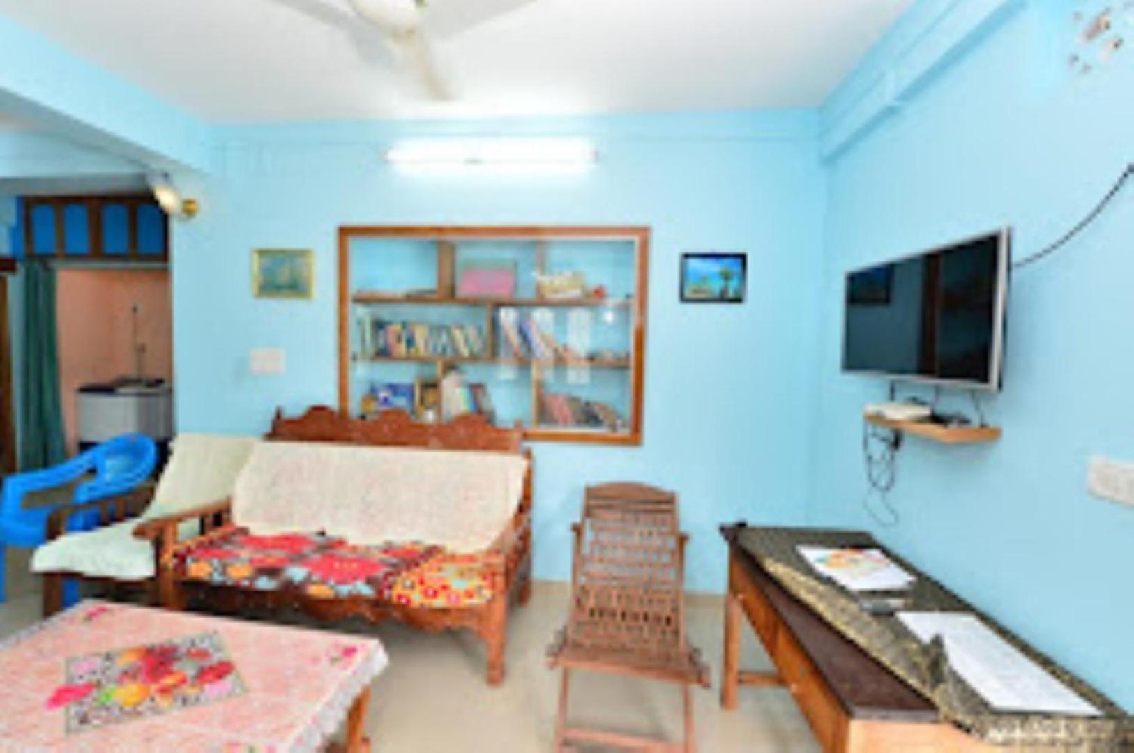Hotel Pramod Bhawan , Port Blair Exteriér fotografie