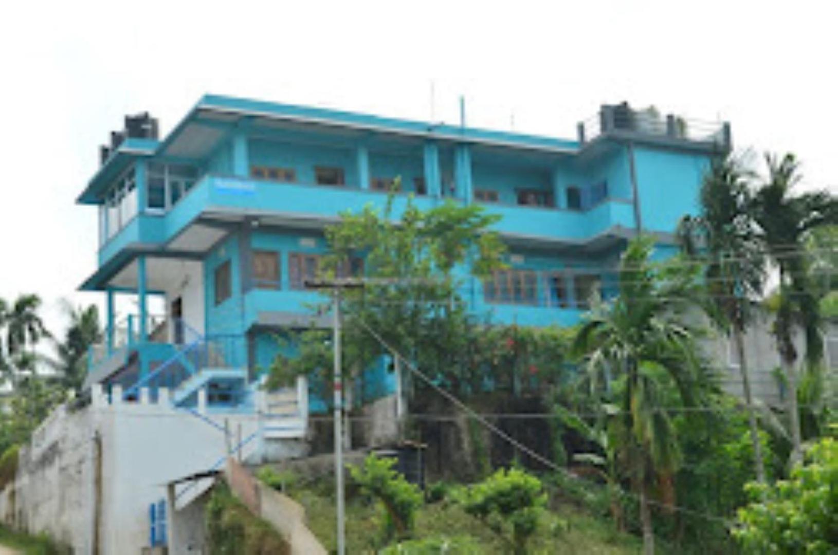 Hotel Pramod Bhawan , Port Blair Exteriér fotografie