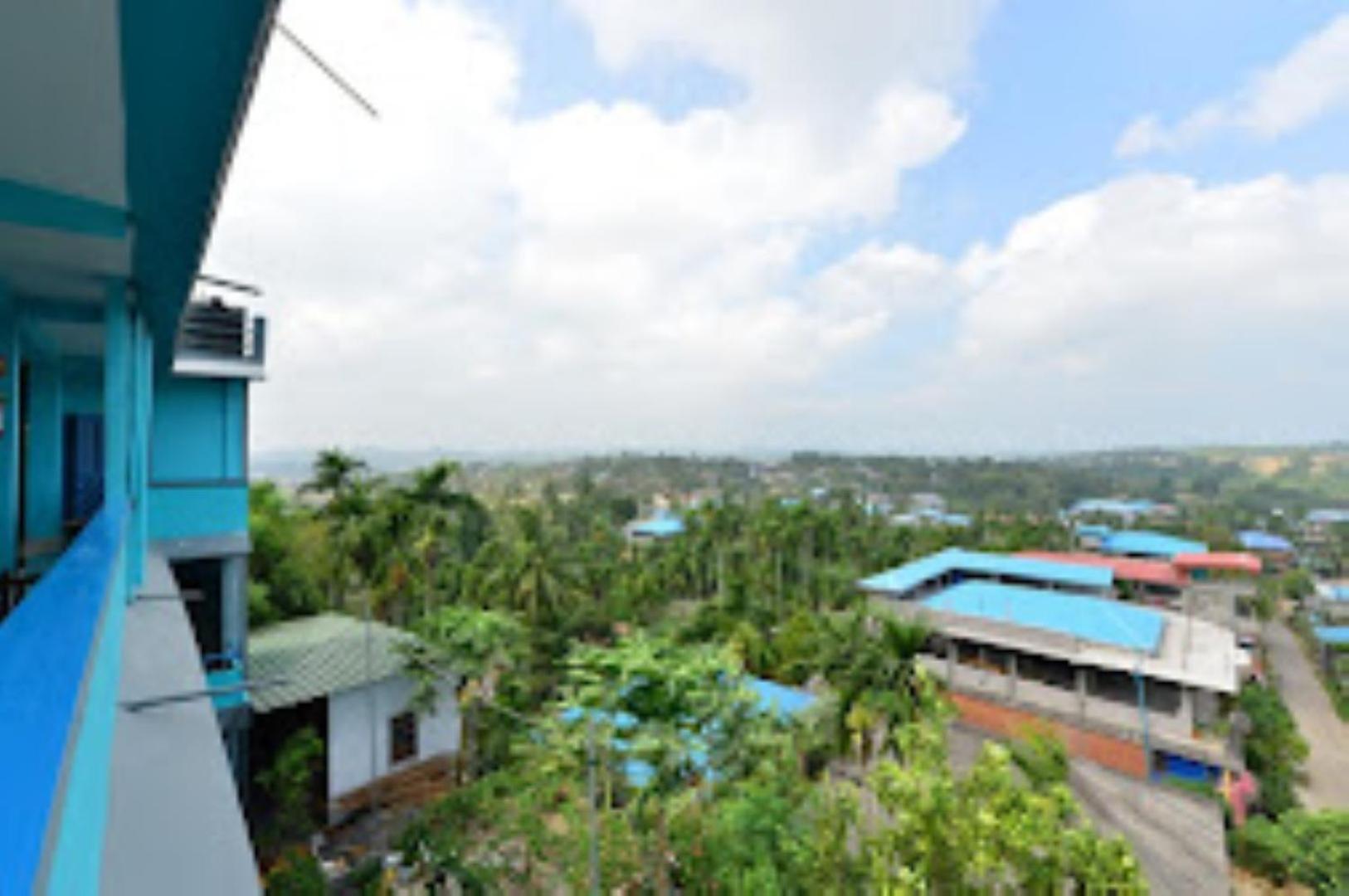 Hotel Pramod Bhawan , Port Blair Exteriér fotografie